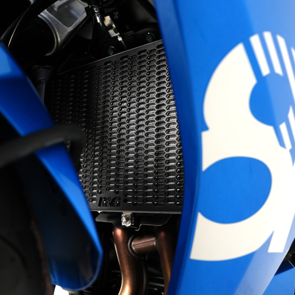 R&G PRO Radiator Guard for Suzuki GSX-8S '23-, Suzuki GSX-8R '24-